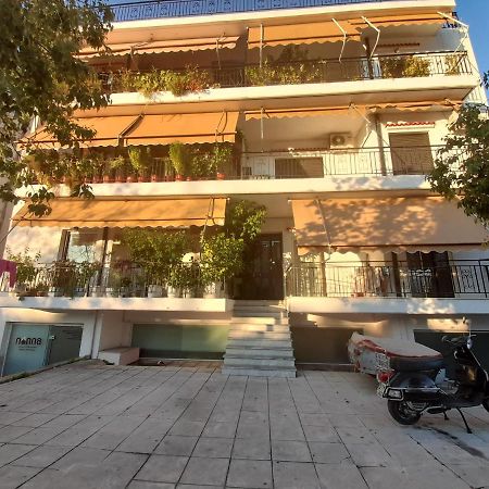 Luchia Apartment พาทรา ภายนอก รูปภาพ