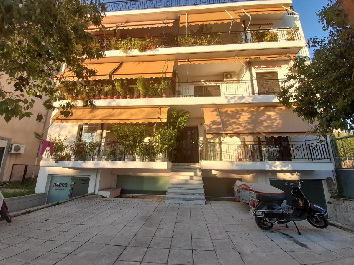 Luchia Apartment พาทรา ภายนอก รูปภาพ