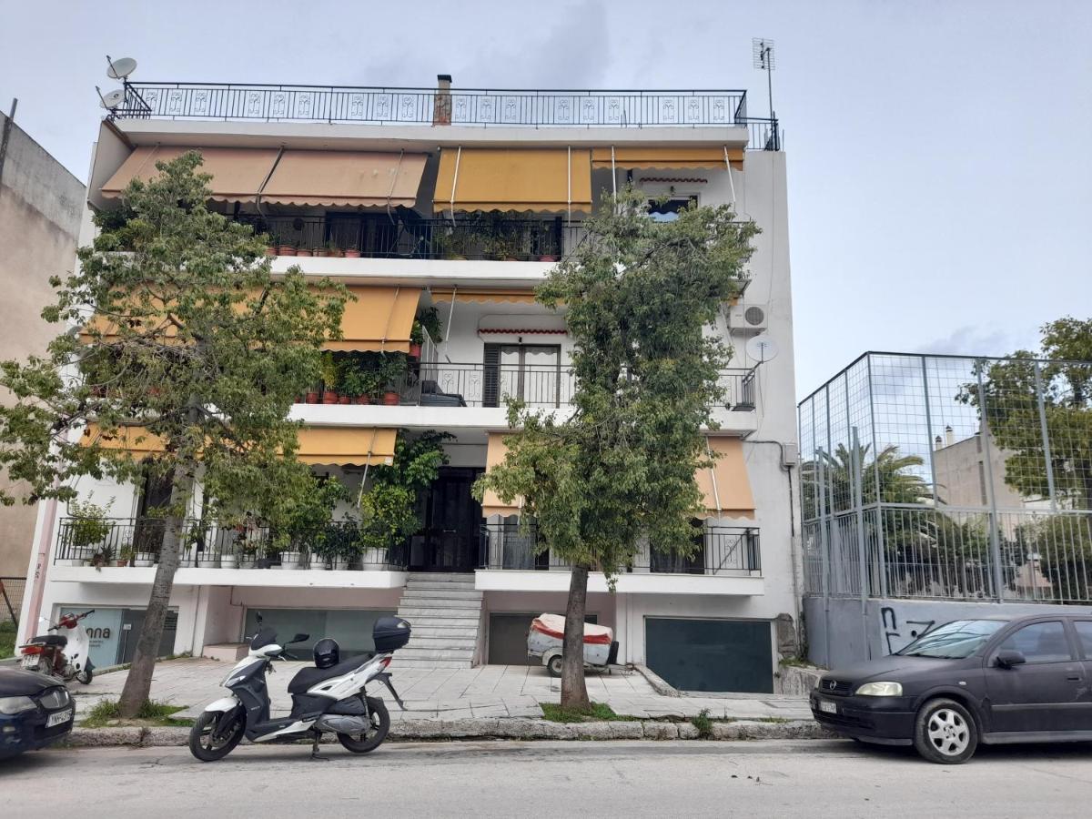 Luchia Apartment พาทรา ภายนอก รูปภาพ