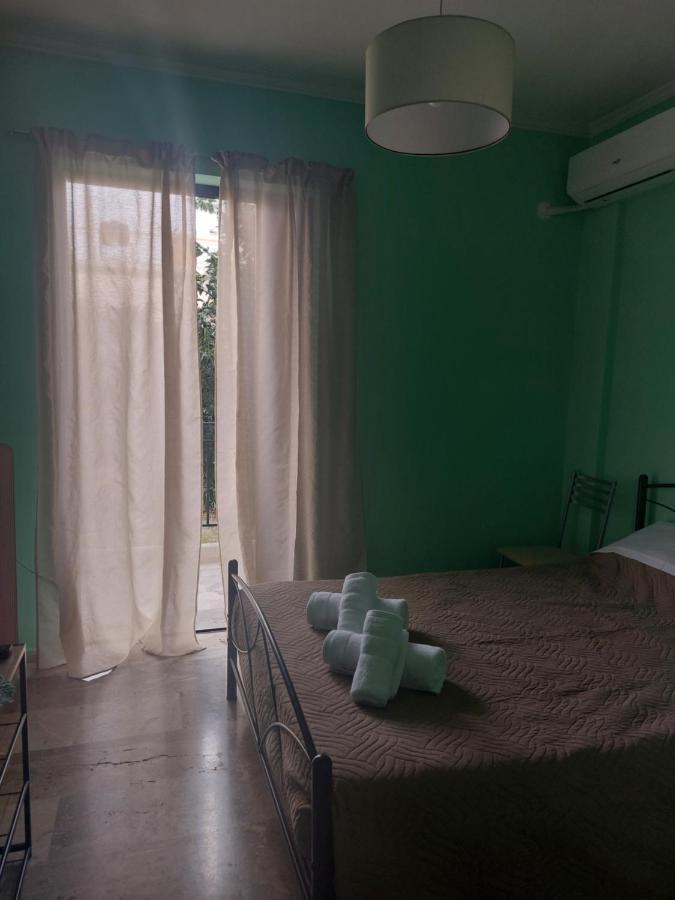 Luchia Apartment พาทรา ภายนอก รูปภาพ