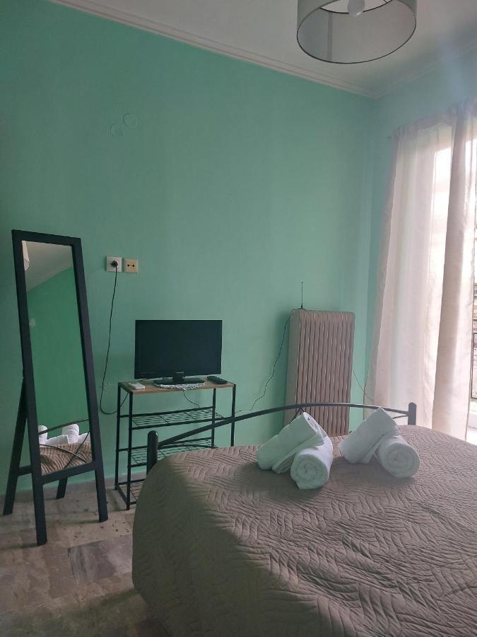 Luchia Apartment พาทรา ภายนอก รูปภาพ